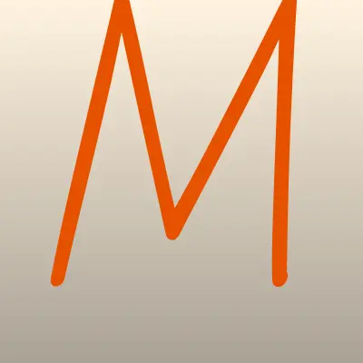Магазин цветов, лого-визитка