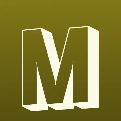 Магия, парикмахерская, лого-визитка