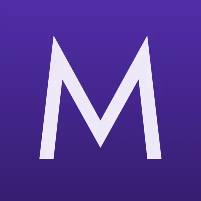 Марафет, студия праздничного оформления, лого-визитка