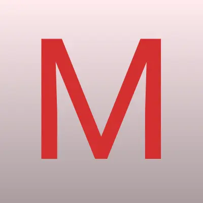 Mario, пиццерия, лого-визитка
