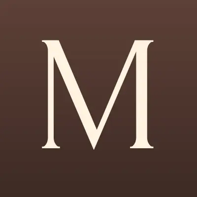 Мегаполис, агентство недвижимости, лого-визитка