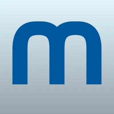 Метражи, агентство недвижимости, лого-визитка