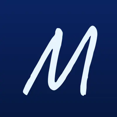 Метрополис, бизнес-центр, лого-визитка