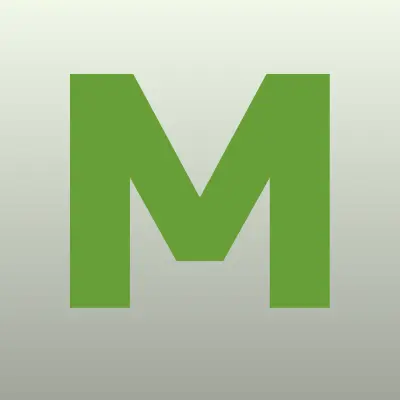 Мичуринский, жилой квартал, лого-визитка