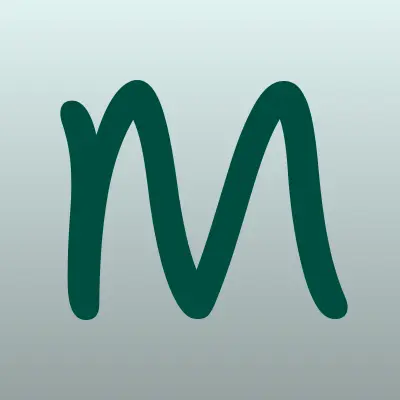 МираМед, медицинская одежда, лого-визитка