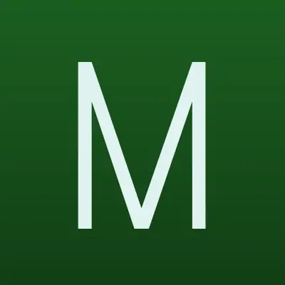 Мишель, салон-парикмахерская, лого-визитка