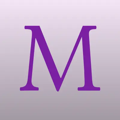 Много Мебели, сеть салонов, лого-визитка