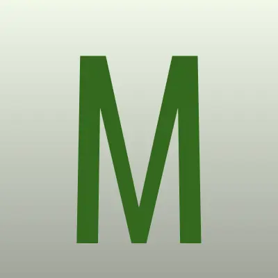 Многопрофильный магазин, ИП Амеженко П.Ю., лого-визитка