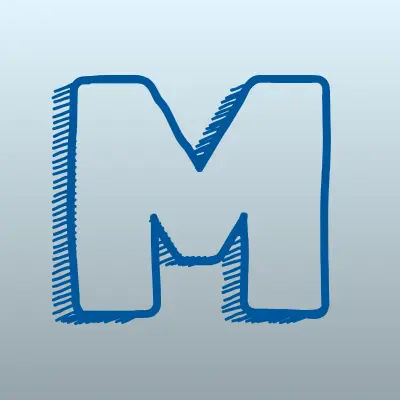 Муж на час, служба ремонта, лого-визитка