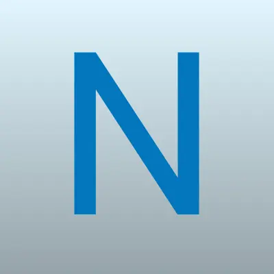 NTComp, сервисная компания, лого-визитка