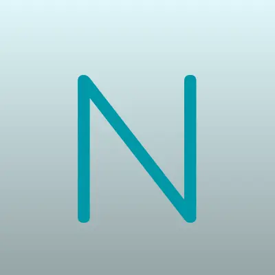Nail art, ногтевая студия, лого-визитка