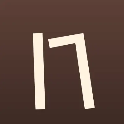 Натали, салон красоты, лого-визитка