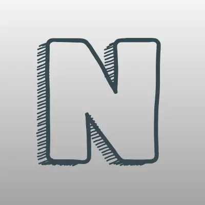 Neomarket, оптовая компания, лого-визитка