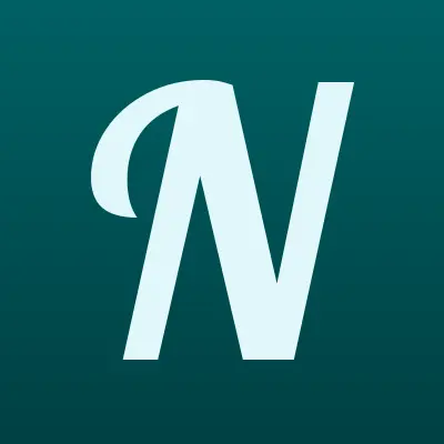 Novostroy32.ru, агентство недвижимости, лого-визитка