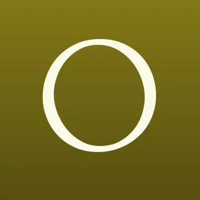 OLLIN PROFESSIONAL, магазин косметики, лого-визитка