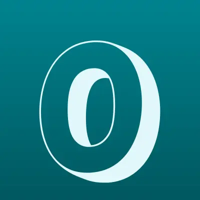 Очаг, кафе, лого-визитка