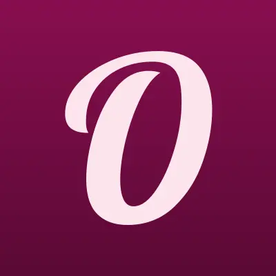 Olivia showroom, магазин нижнего белья, лого-визитка
