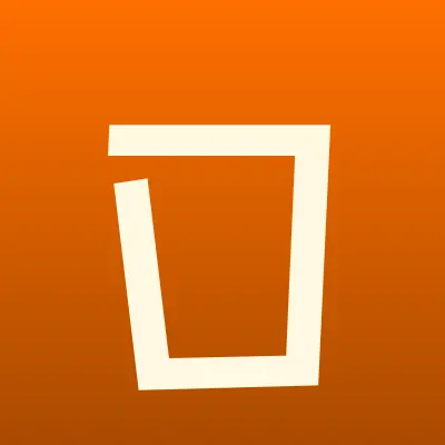 Orange, автомойка, лого-визитка