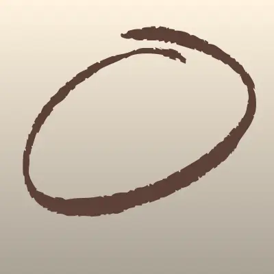 Organik shop, магазин косметики, лого-визитка