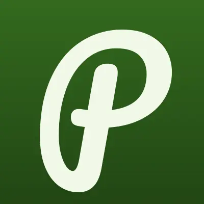 Пять диванов, мастерская по реставрации мебели, лого-визитка
