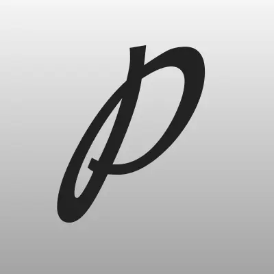 Pick Point, сеть постаматов, лого-визитка