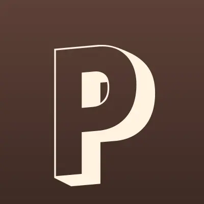 Pizza il`Gusto, лого-визитка