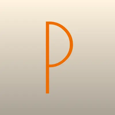 Poshale, мини-отель, лого-визитка