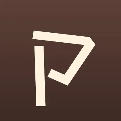 Pro100 Design, студия дизайна и декоративных покрытий, лого-визитка