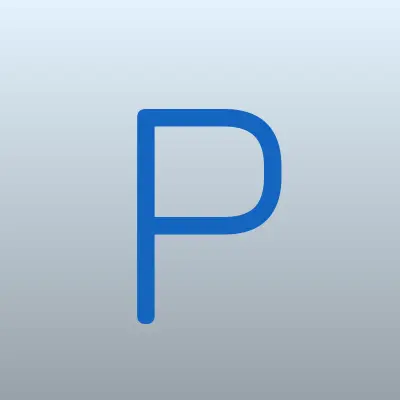 PurPur, студия красоты, лого-визитка