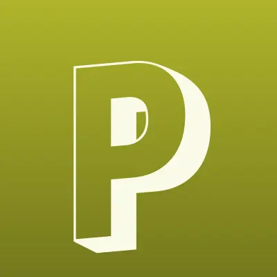 Путёвка Travel, сеть турагентств, лого-визитка