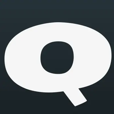 QMI, АЗС, лого-визитка