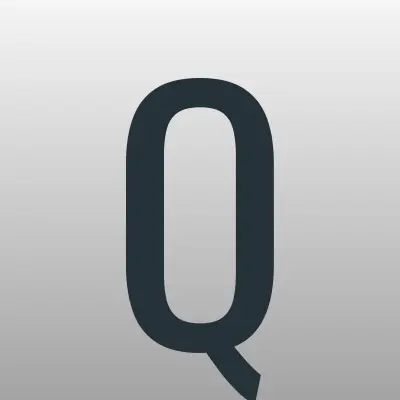 Quick Fix, сервисный центр, лого-визитка