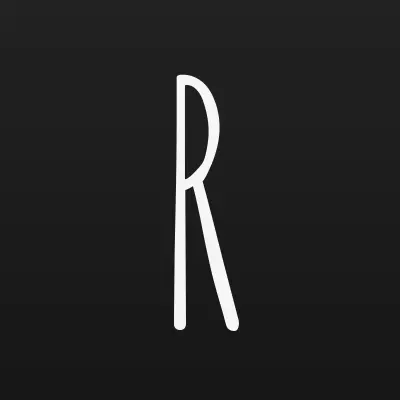 RENDER.PW, студия визуализации, лого-визитка