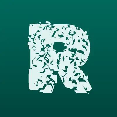 Рамки+, магазин товаров для рукоделия, лого-визитка
