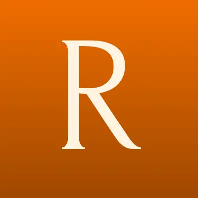 РиК, проектная компания, лого-визитка