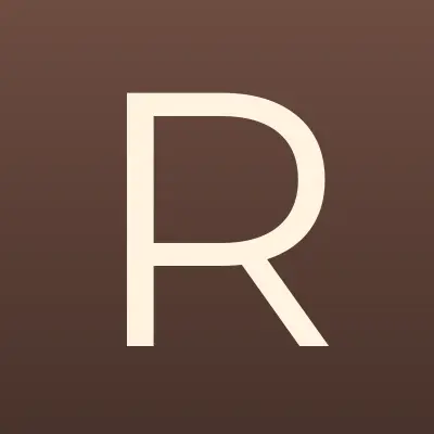 Росломбард, лого-визитка