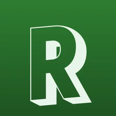 Росломбард, лого-визитка