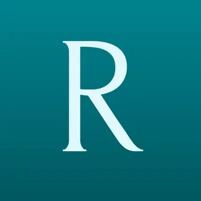 Российский экономический университет им. Г.В. Плеханова, Брянский филиал, лого-визитка