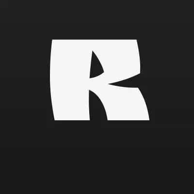 Ростехснаб, торгово-ремонтная компания, лого-визитка