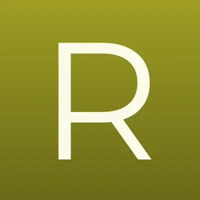 Рукодельница, магазин товаров для рукоделия, лого-визитка