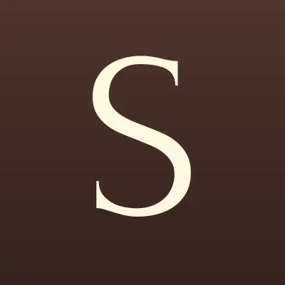 Сеть магазинов по продаже инструмента и строительных материалов, лого-визитка