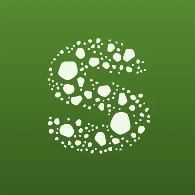 Строй-проект, компания, лого-визитка