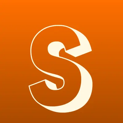 Sugar32, лого-визитка