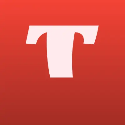 ТД Тентсервис, компания по производству тентов, лого-визитка
