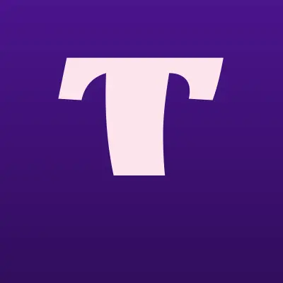 ТИПОГРАФИЯ ВОГ, лого-визитка