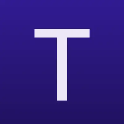 ТОК, студия профессионального танца, лого-визитка