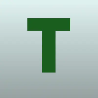 ТВОЕ, сеть магазинов молодежной одежды, лого-визитка