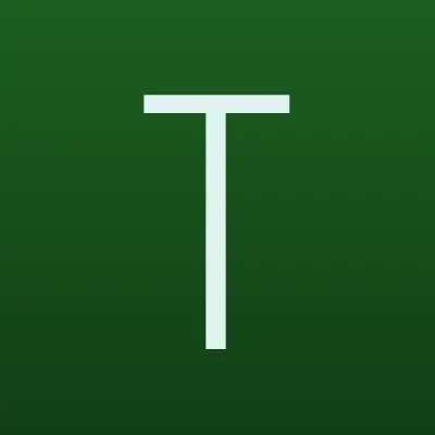 ТехКомСтрой, компания, лого-визитка