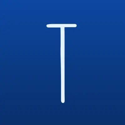 Техно лидер, торговая компания, лого-визитка