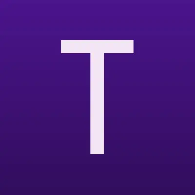 ТехноВИД-Брянск, торговая компания, лого-визитка